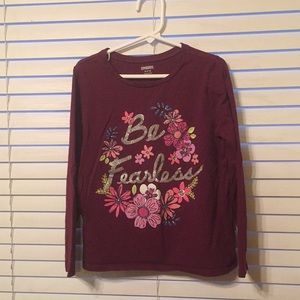 Gymboree Long Sleeve T! Size M (7-8)